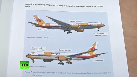 "La votación sobre el tribunal del MH17 quería presentar a Rusia como el chico malo"