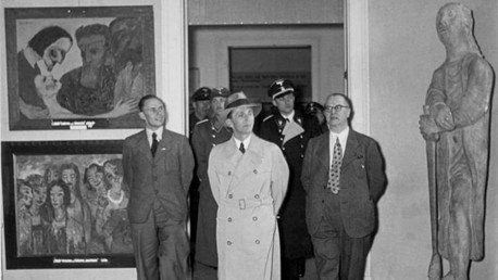 Los 4 extraños planes nazis que naufragaron