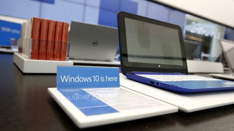 ¿Windows 10 gratis? Cómo un correo electrónico puede 'atacar' nuestra privacidad  