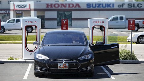 Tesla, ¿amenaza para la industria del petróleo?
