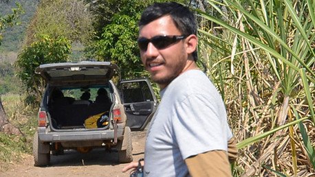 El cuerpo del fotoperiodista mexicano Rubén Espinosa presentaba signos de tortura