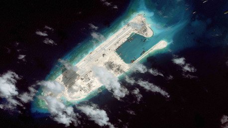 China podría estar preparando la segunda pista de aterrizaje en las islas Spratly