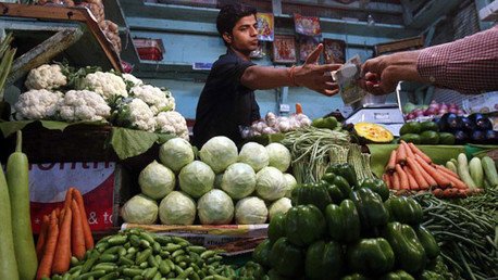 "El planeta está al borde de la escasez catastrófica de alimentos"