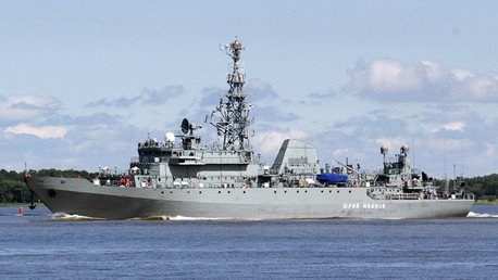 'Bild': La 'supernave espía' de Putin buscará las fallas en la defensa de EE.UU.