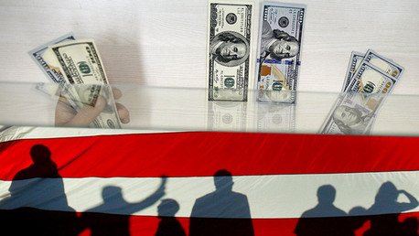 Rusia y China han sido "demasiado tolerantes" con EE.UU.