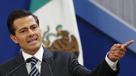 Peña Nieto: "Hay países peores que México"