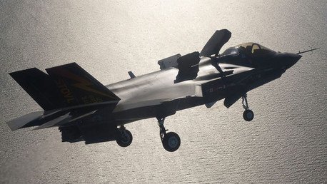 ¿Por qué el F-35 es un fracaso de 460.000 millones de dólares?