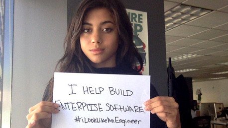 #ParezcoUnaIngeniera: Revolución en la Red contra el sexismo en la industria tecnológica