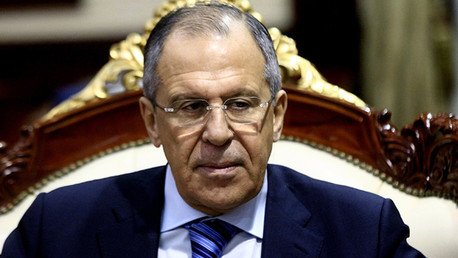 Lavrov: "La presencia militar de EE.UU. en Asia es desproporcionadamente grande"