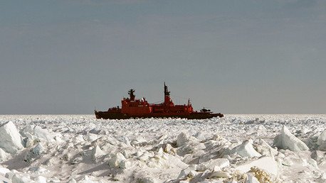 Rusia reclama territorios árticos ante la ONU