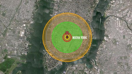 Simulación: ¿Y si las bombas de Hiroshima y Nagasaki hubieran caído sobre su ciudad?