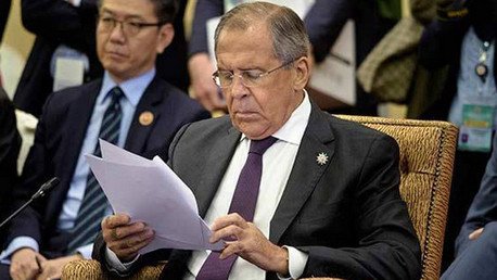 EE.UU. se enfada con el canciller ruso Lavrov por sus reproches a Obama