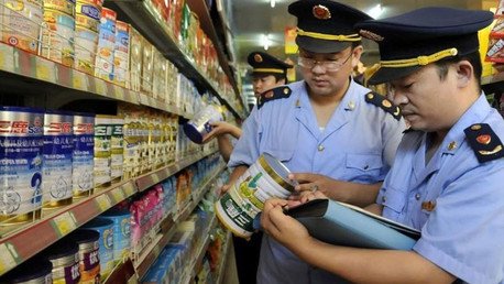 'Fórmula de Fukushima': China detecta radiación en leche japonesa para bebés