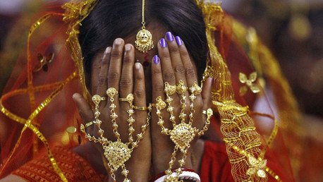 Una mujer india casada desde que tenía 11 meses busca anular el matrimonio