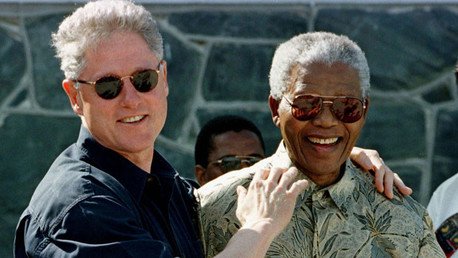 Presidentes, líderes e íconos que fueron adoptados