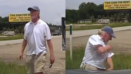 La Policía de EE.UU. publica un ejemplo perfecto de "disparar antes de preguntar" (video)