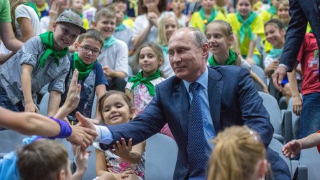 Las fotos que marcaron esta semana