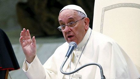 "En una guerra uno siempre pierde": Francisco pide la prohibición de las armas nucleares