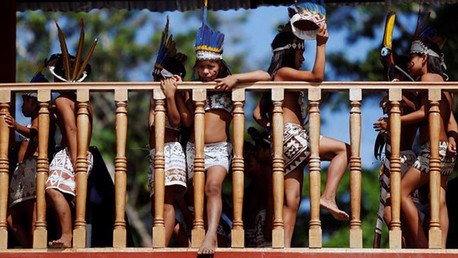 La justicia colombiana 'excluye' a las niñas indígenas violadas