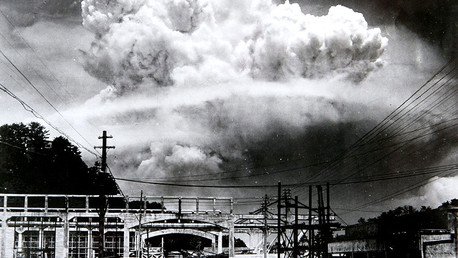 'Red de cicatrices nucleares': ¿Cómo se ve el cuerpo de un superviviente de Nagasaki?