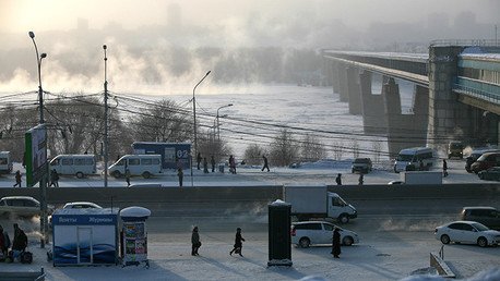 Tan real como el Yeti: "La propaganda occidental intenta inventarse el nacionalismo siberiano"