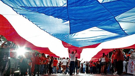 "La quiebra del 'Estado 51' de EE.UU. será inevitable por la extinción de su población"