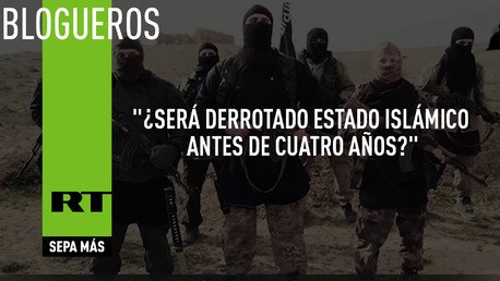¿Será derrotado Estado Islámico antes de cuatro años?