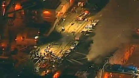 Los accidentes más vergonzosos de la Armada estadounidense