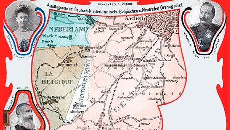 10 países que desaparecieron en el siglo XX