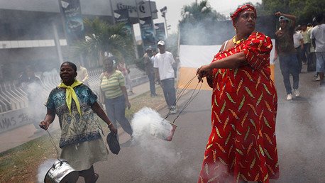 "Ni en un lado, ni en otro": Los garífunas, fenómeno único entre los inmigrantes hispanos en EE.UU.