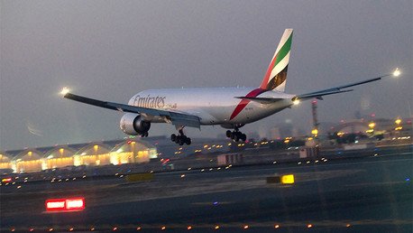 La aerolínea Emirates lanza la ruta Dubái-Panamá, el vuelo más largo del mundo