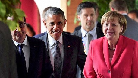 "Estados Unidos no se apiada de Europa"