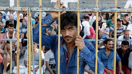 "El mundo enfrenta la mayor crisis migratoria desde la Segunda Guerra Mundial"