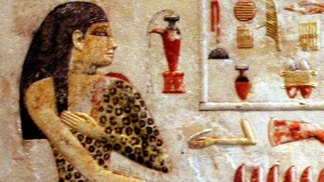 Un contrato prenupcial de 2,4 metros de largo revela derechos de la mujer en Antiguo Egipto