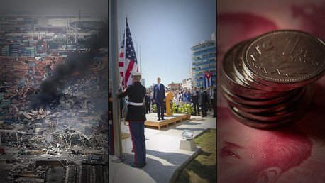 En 7 días: Los cuatro hitos mundiales que cambiaron el curso de la actualidad