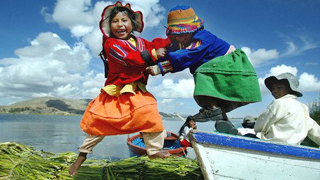 Cómo serían los habitantes de América Latina y del Caribe si solo fueran 100