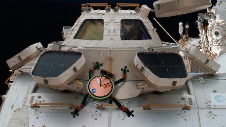 La NASA pone a prueba un robot que puede trepar como un reptil 