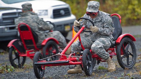 El general que instó a Kiev a "matar rusos" admite que el Ejército de EE.UU. está "roto"