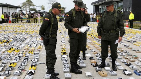 Cómo 'El Chapo' domina en el mercado mundial de la cocaína