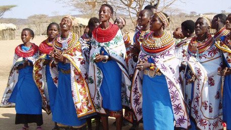 Conozca el próspero pueblo donde están prohibidos los hombres