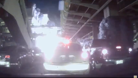 PRIMERAS IMÁGENES: Cámaras captan el momento de la mortal explosión en Bangkok