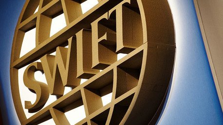 El Parlamento Europeo quiere desangrar a la economía de Rusia excluyéndola del sistema SWIFT