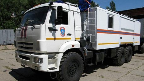 Así es un revolucionario búnker móvil donde esconderse tras una explosión nuclear (Fotos)