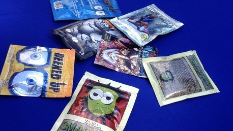 Alarma en EE.UU. por el incremento del consumo de marihuana sintética