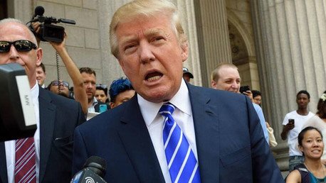 ¿Qué le diría Donald Trump al papa Francisco? 