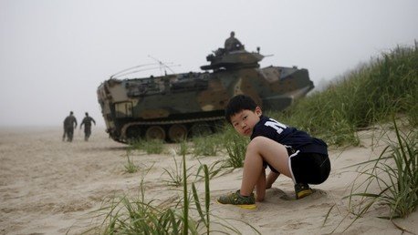 Corea del Sur: Evacúan a la población civil de áreas fronterizas con el Norte