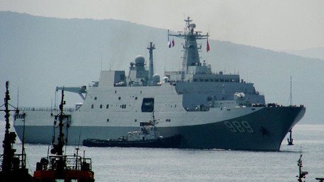 Pentágono: EE.UU. comete un error imperdonable con las islas artificiales de China