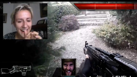 ¿El videojuego del futuro? El zombi 'shooter' interactivo con personajes reales