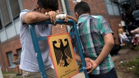 'The Telegraph': "Alemania considera la posibilidad de abandonar la zona Schengen"