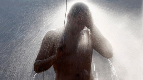 La innovadora ducha mexicana que puede ayudar a California a combatir la sequía